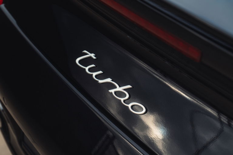 Porsche 997 Turbo