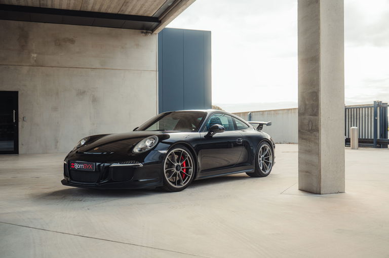 Porsche 991 GT3