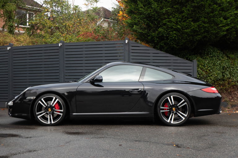 Porsche 997.2 Carrera 4S