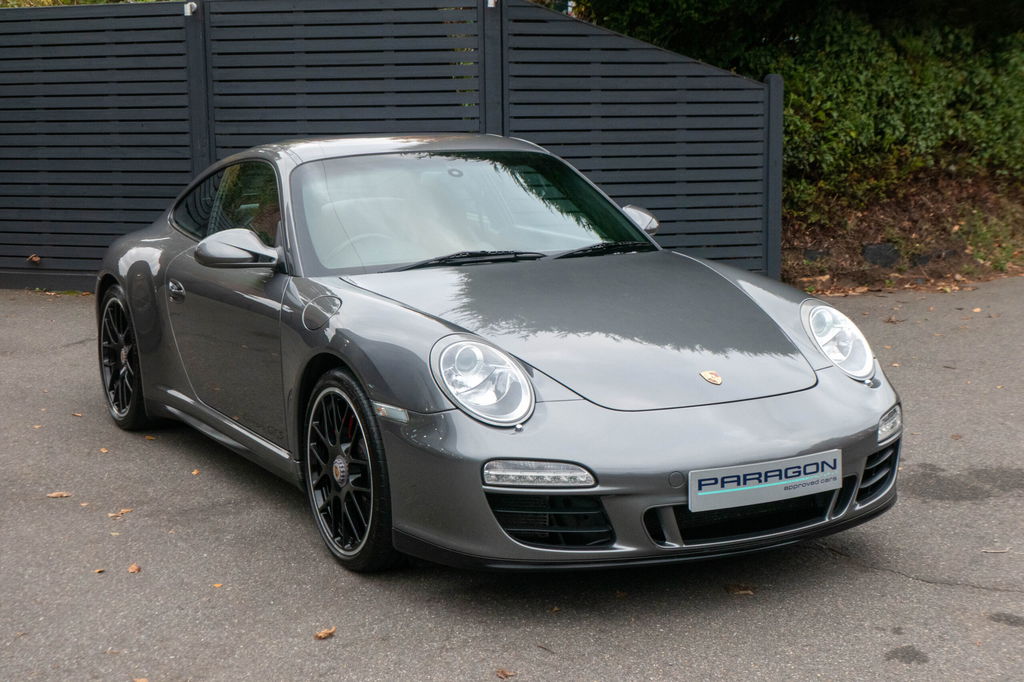 Porsche 997.2 Carrera GTS