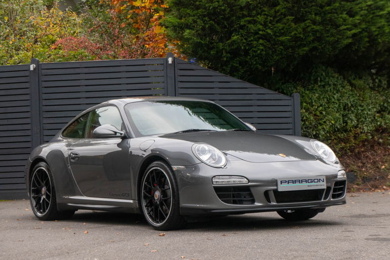 Porsche 997.2 Carrera GTS