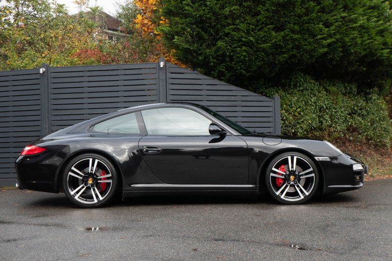 Porsche 997.2 Carrera 4S