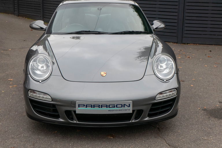 Porsche 997.2 Carrera GTS