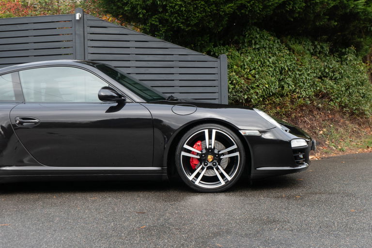 Porsche 997.2 Carrera 4S