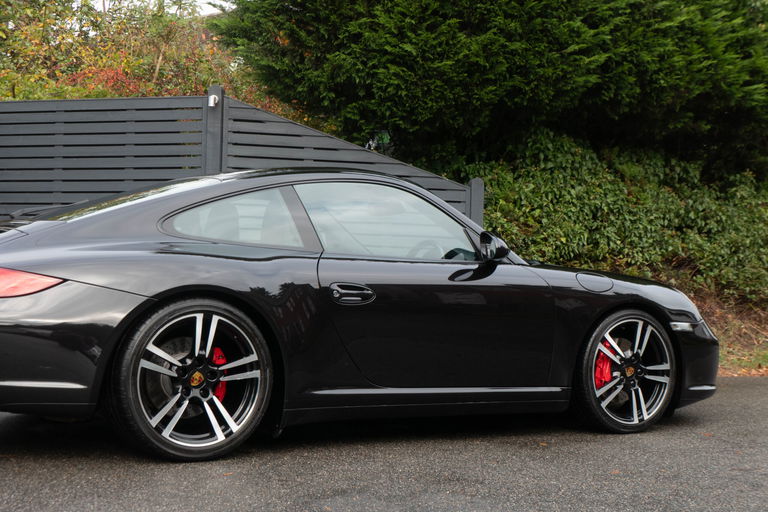 Porsche 997.2 Carrera 4S