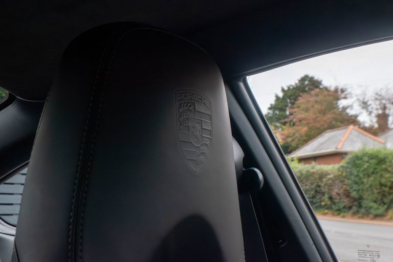 Porsche 997.2 Carrera GTS
