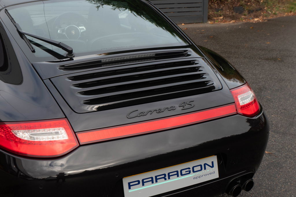 Porsche 997.2 Carrera 4S