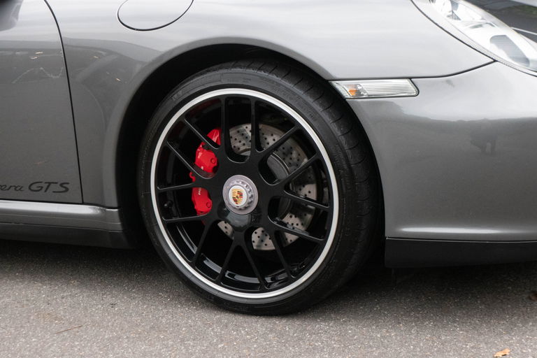 Porsche 997.2 Carrera GTS