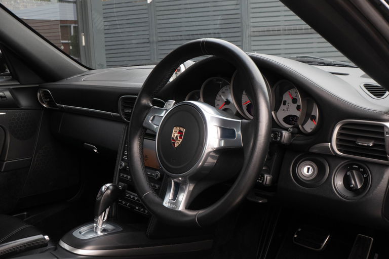 Porsche 997.2 Carrera 4S