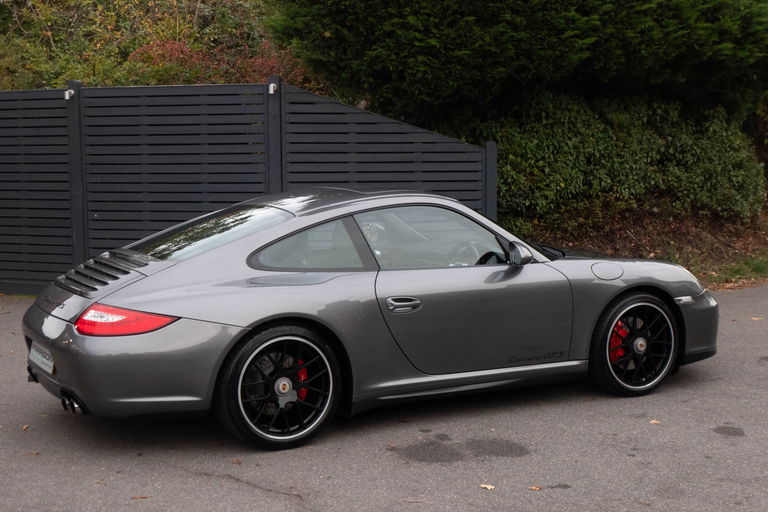 Porsche 997.2 Carrera GTS