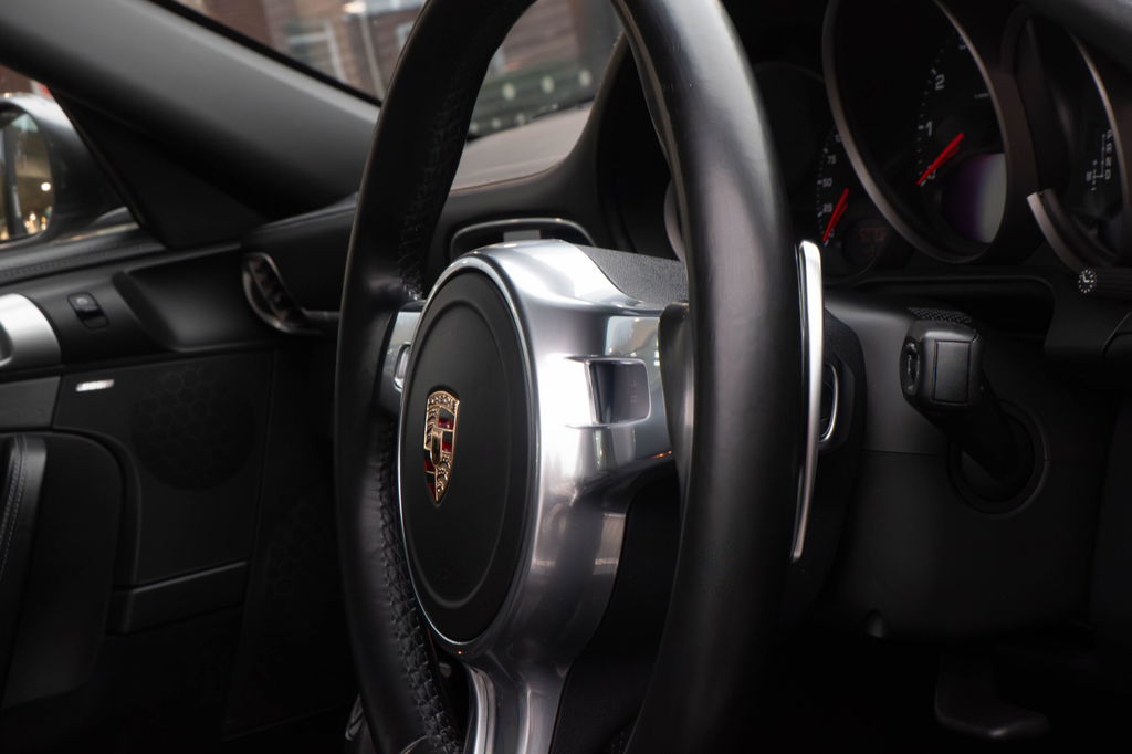 Porsche 997.2 Carrera GTS