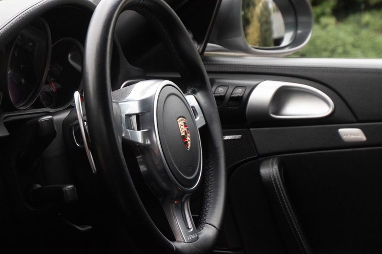 Porsche 997.2 Carrera GTS