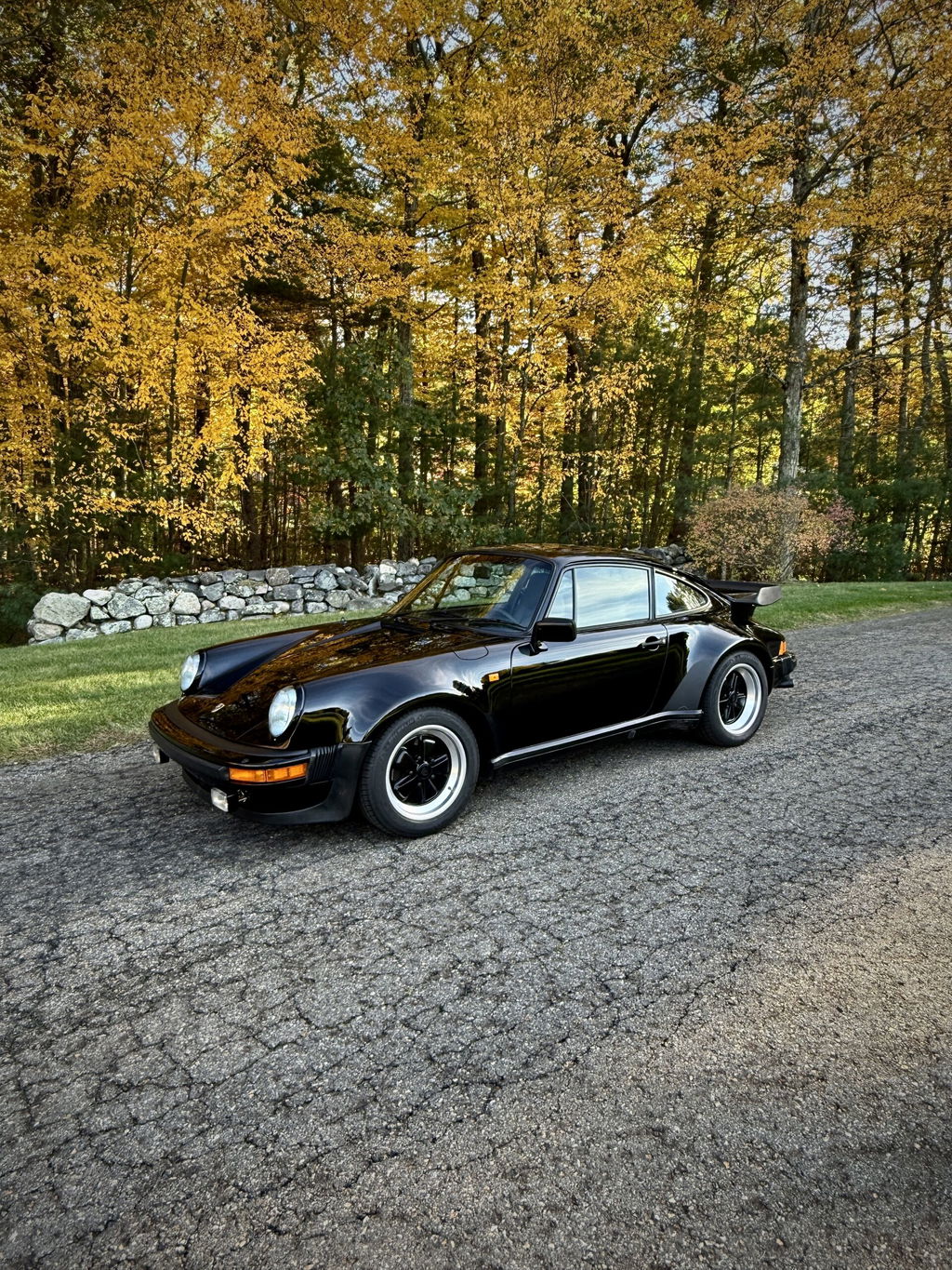 Porsche 911 Turbo 3.3