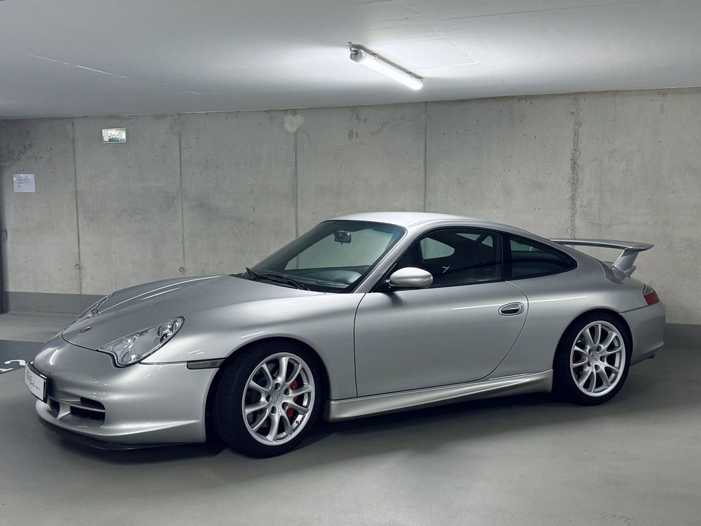 Porsche 996 GT3