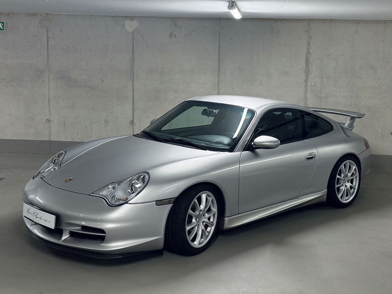 Porsche 996 GT3