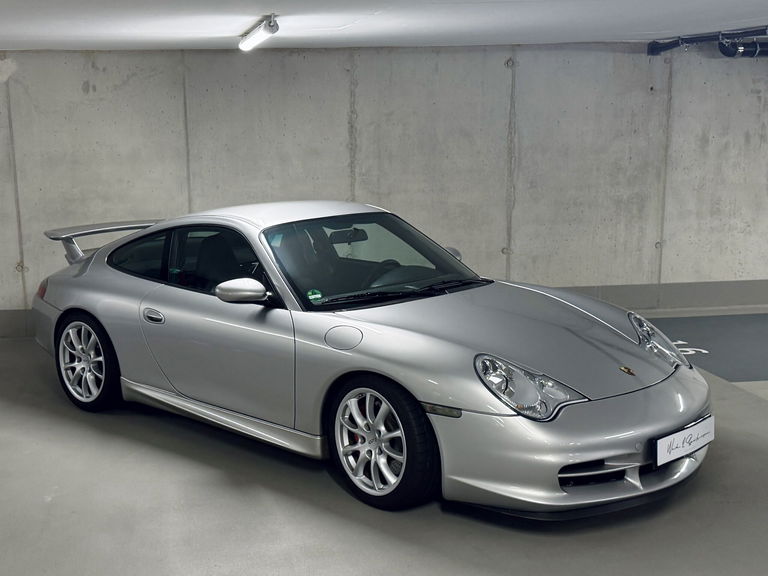 Porsche 996 GT3