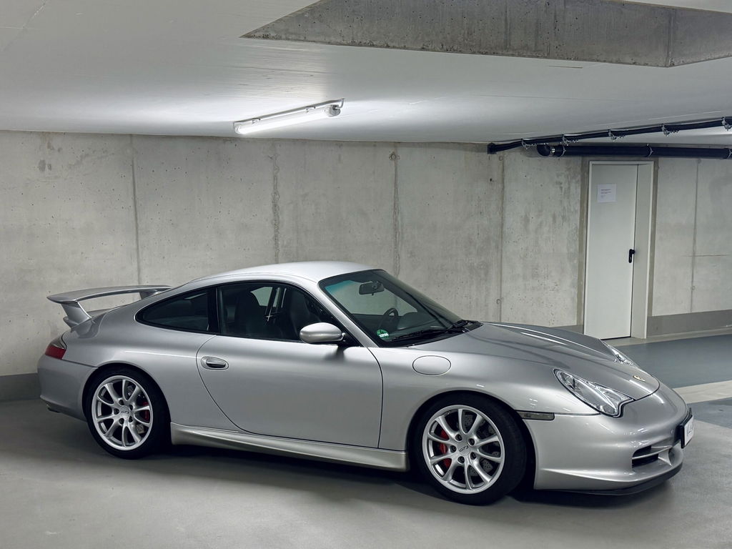 Porsche 996 GT3