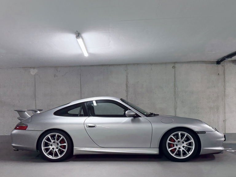 Porsche 996 GT3