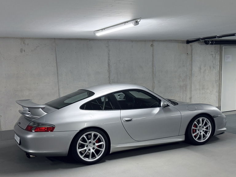Porsche 996 GT3
