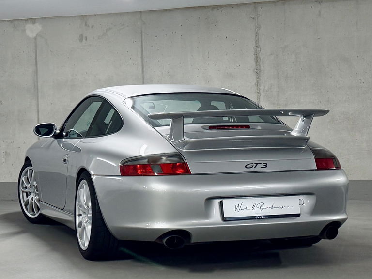 Porsche 996 GT3