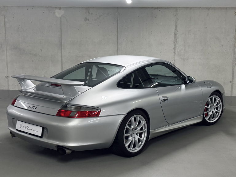 Porsche 996 GT3