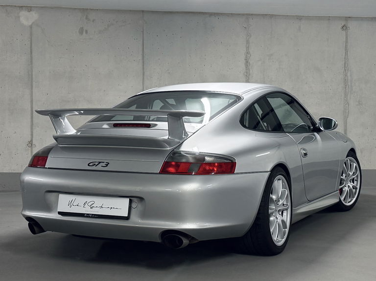 Porsche 996 GT3
