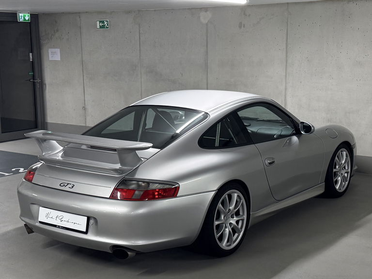 Porsche 996 GT3