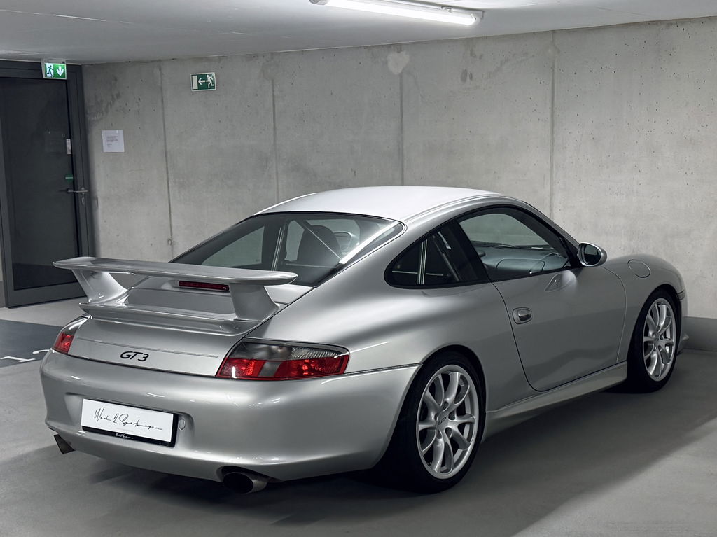 Porsche 996 GT3