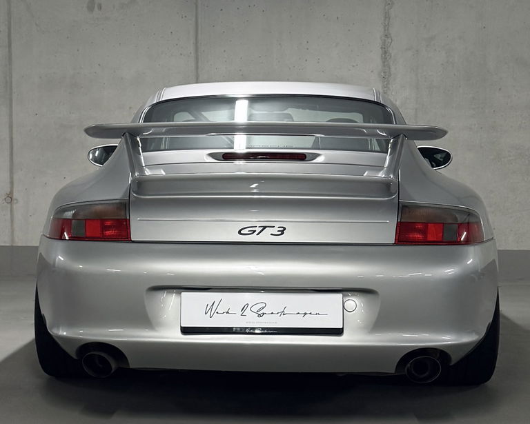 Porsche 996 GT3