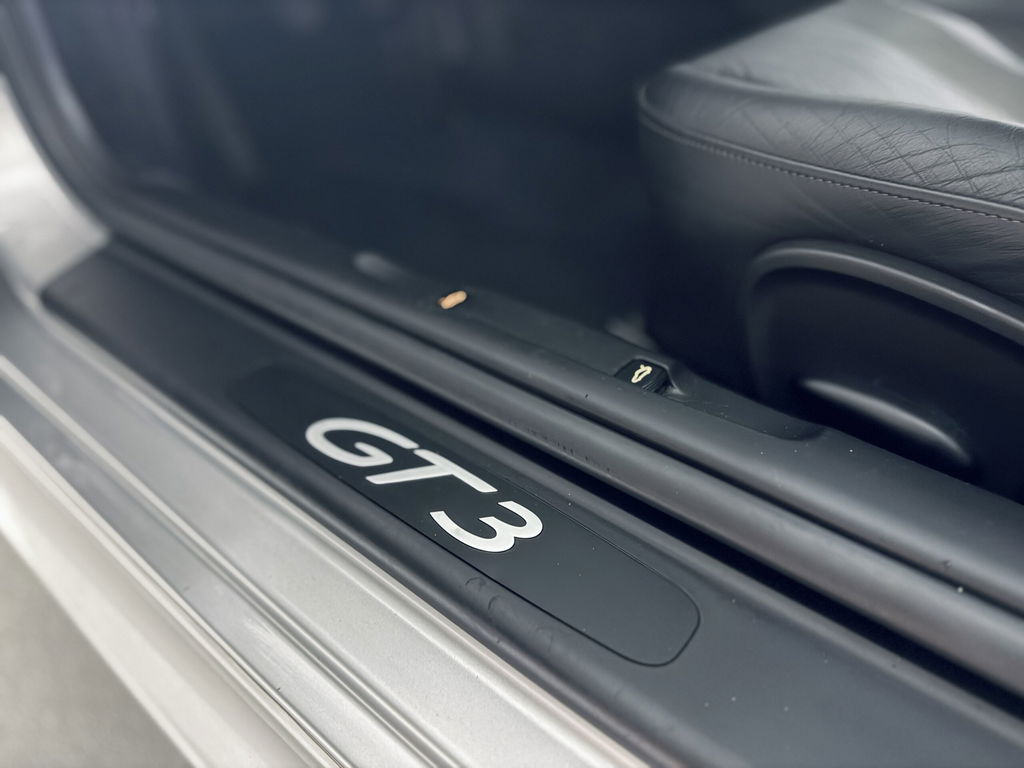 Porsche 996 GT3
