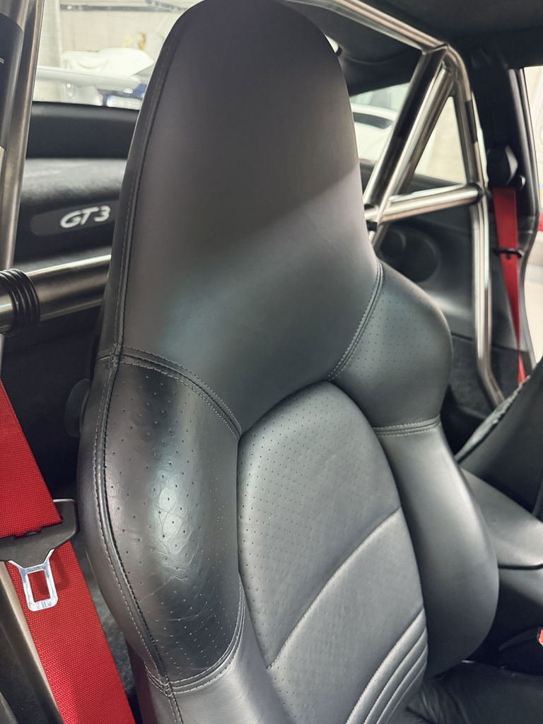 Porsche 996 GT3