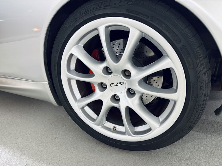 Porsche 996 GT3