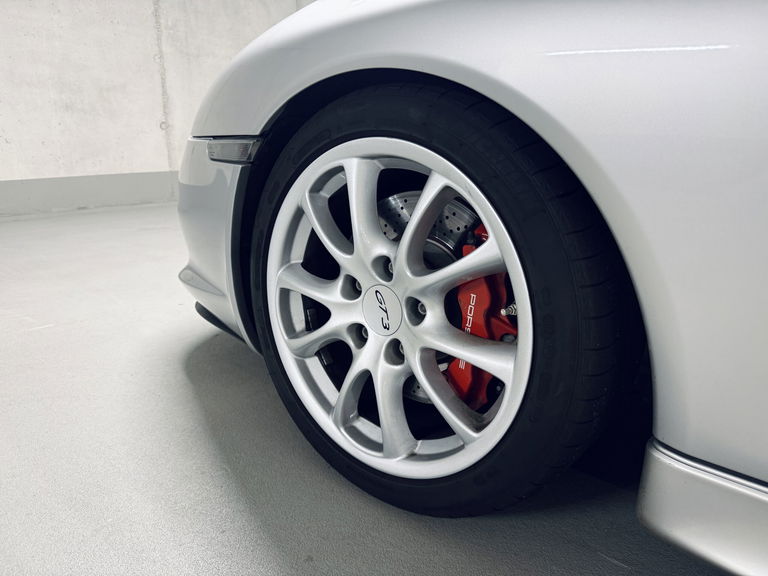 Porsche 996 GT3