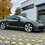 Porsche 992 Turbo 50 Jahre