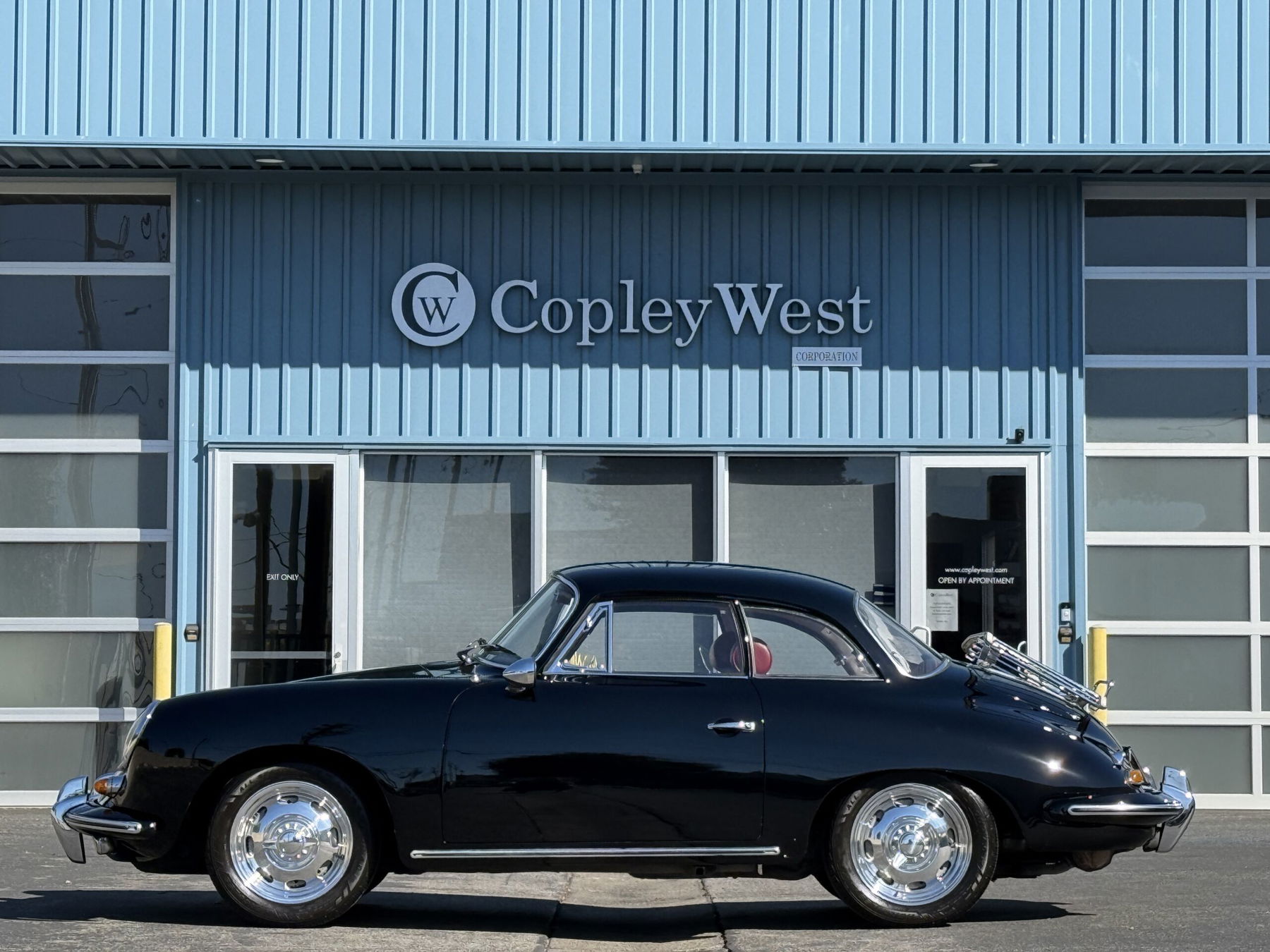 Porsche 356 B 1600 Super