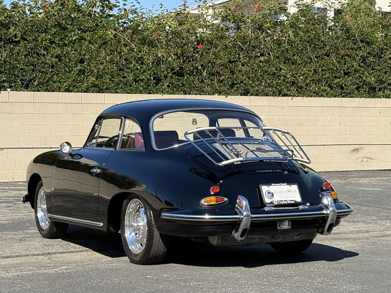 Porsche 356 B 1600 Super
