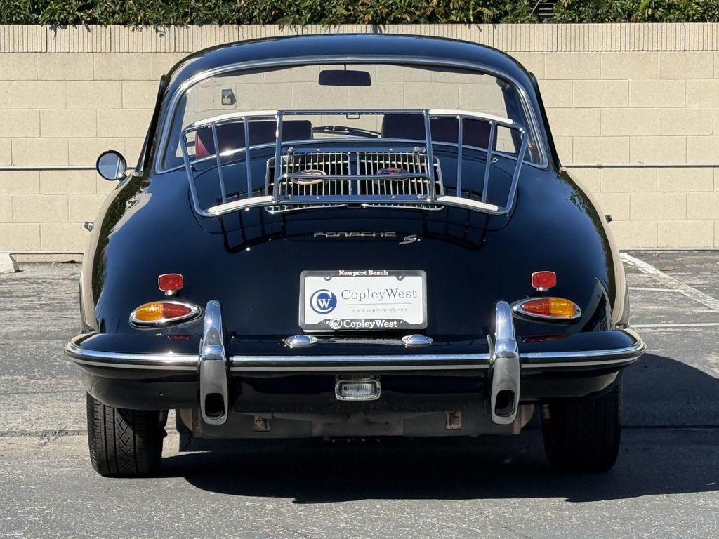 Porsche 356 B 1600 Super