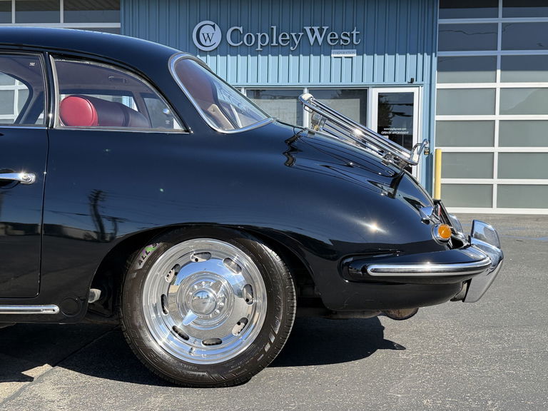 Porsche 356 B 1600 Super