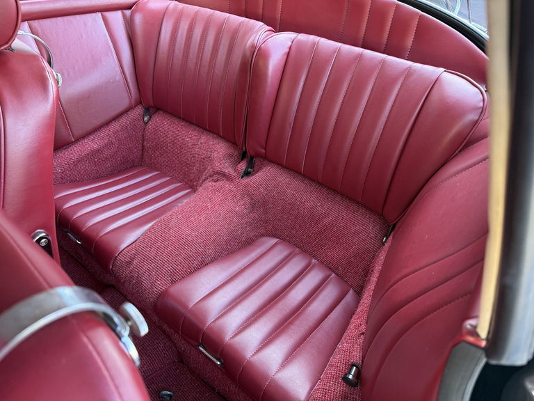 Porsche 356 B 1600 Super
