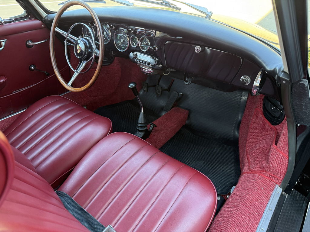Porsche 356 B 1600 Super