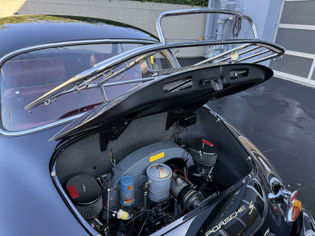 Porsche 356 B 1600 Super