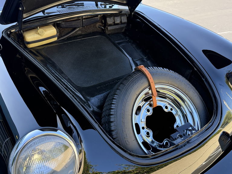 Porsche 356 B 1600 Super