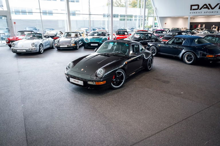 Porsche 993 Carrera S