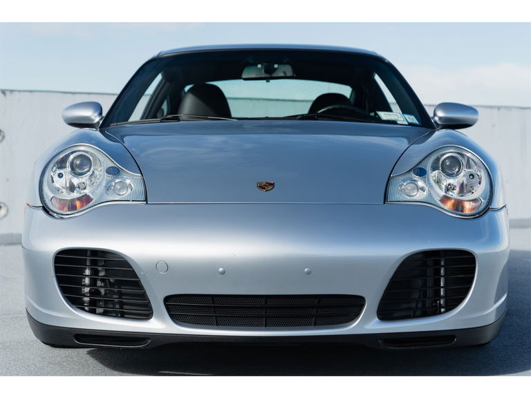 Porsche 996 Carrera 4S