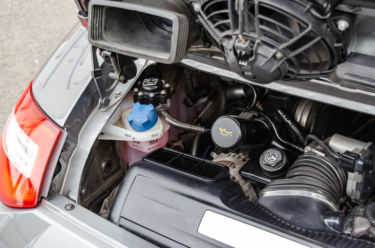 Porsche 997.2 Carrera 4S