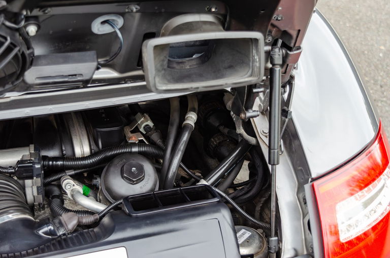 Porsche 997.2 Carrera 4S