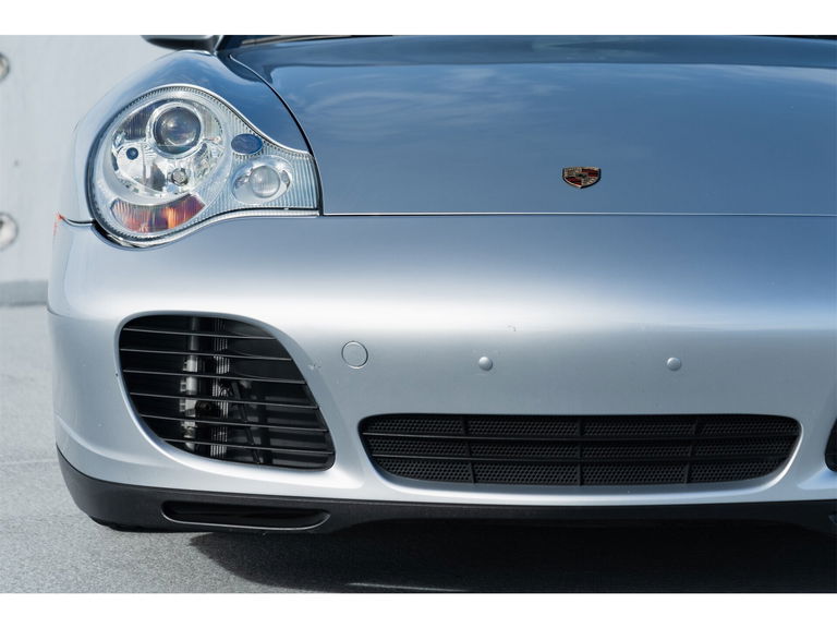 Porsche 996 Carrera 4S