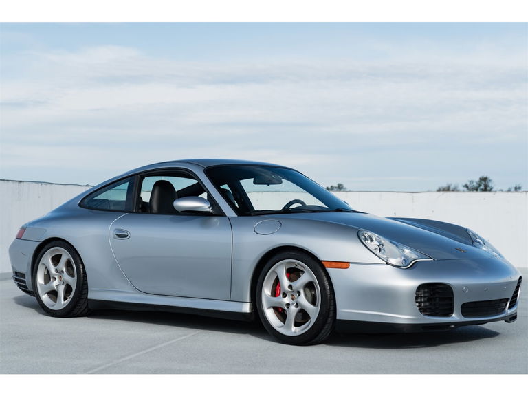 Porsche 996 Carrera 4S