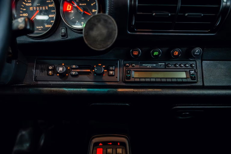 Porsche 993 Carrera S