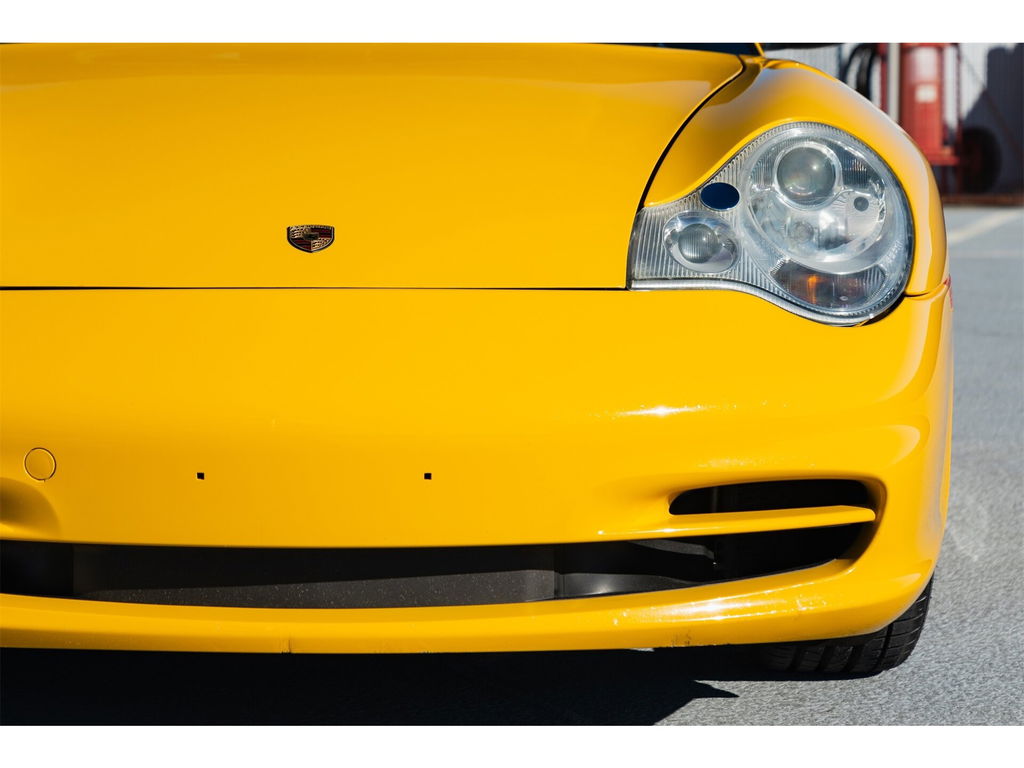 Porsche 996 Carrera